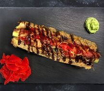 Суши Хот-Дог Туна