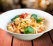 Лапша Wok Удон Том Ям