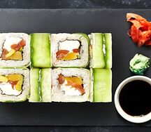 Саппоро маки