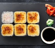 Краб Hot