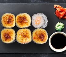 Лосось Hot