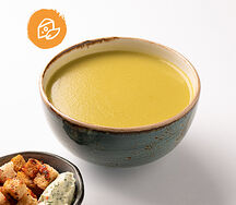 Крем-суп из порея