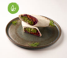 Фалафель в лаваше