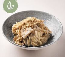 Паста с грибами