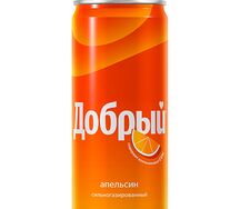Добрый Апельсин