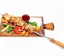 Шашлык куриный