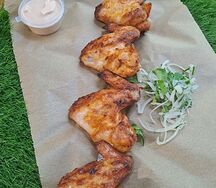 Крылышки куриные