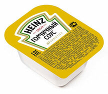Соус Heinz Горчичный