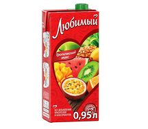 Тропический микс Любимый сад