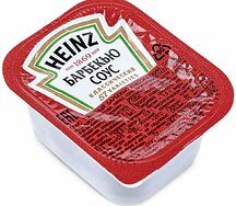 Соус Heinz Барбекю