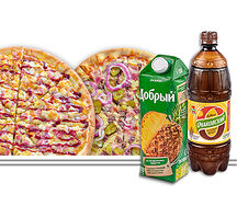 Комбо Американское