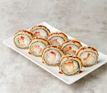 Tempura chiken