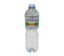 Вода Сенежская без газа