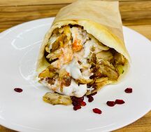 Шаверма в пите