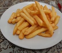 Картофель фри