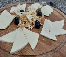 Сырная тарелка