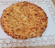 Хачапури по-мегрельски