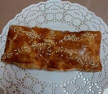 Шаверма по-грузински