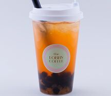 Babble tea тропический