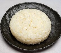 Рис на пару