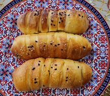 Сосиска в тесте