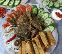 Казан-кебаб из говядины