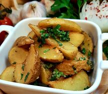 Картофель Айдахо