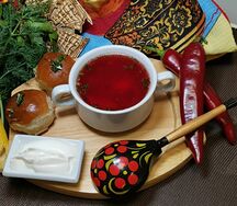 Борщ