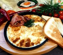 Омлет