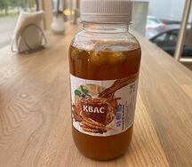 Квас собственного производства