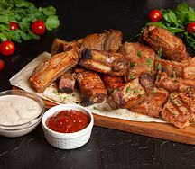 Сет Мясо