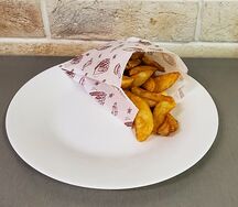 Картошка по-деревенски