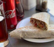 Шаверма классическая