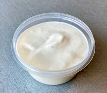 Чесночный соус