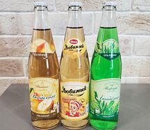 Лимонад Любимый
