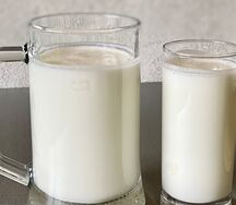 Айран собственного производства (по-турецки)