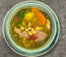 Куза Шурпа