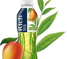 Холодный чай Rich Манго
