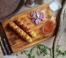 Люля из курицы