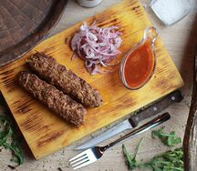 Люля из баранины