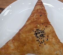 Самса с курицей