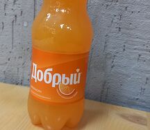 Добрый апельсин