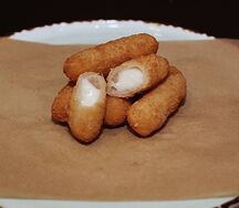 Сырные палочки