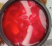 Суп из второго ланча