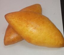 Пирожок с мясом