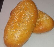 Пирожок с картошкой