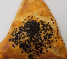 Самса с сыром