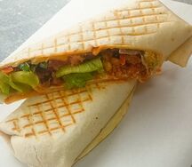 Рулет с мясом