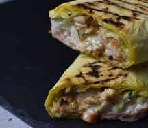 Шаурма классическая