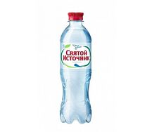 Святой источник в ассортименте